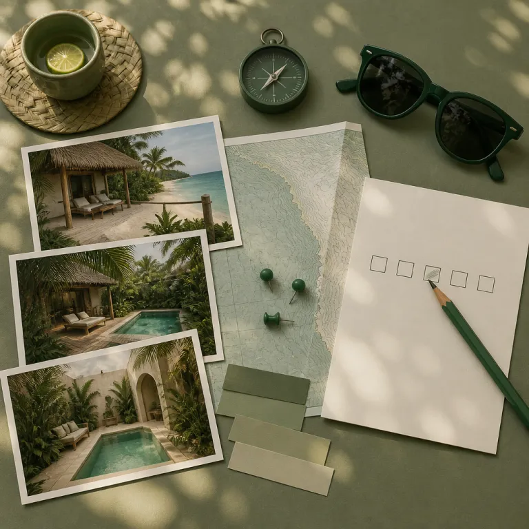 How to Choose the Right Hotel for a 5‑Day Tulum Itinerary