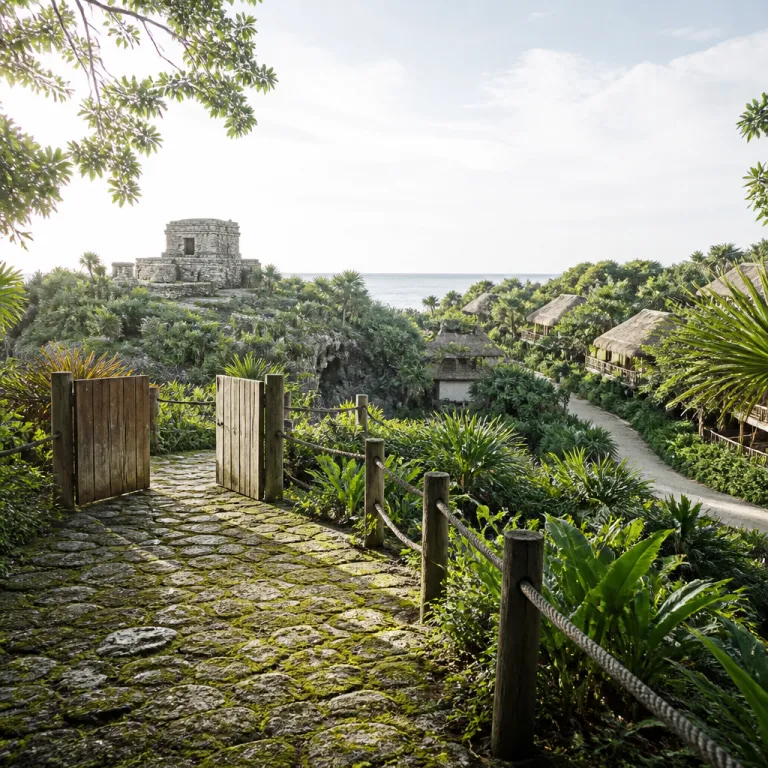 Tulum ruins opening hours and hotel planning: how to time your stay