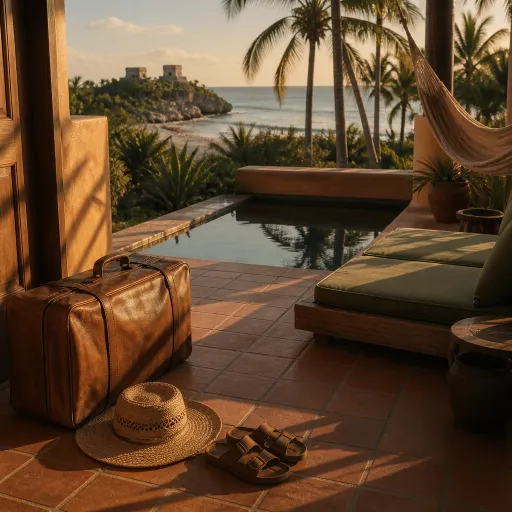 How to get from Cancún to Tulum when your hotel stay is the priority