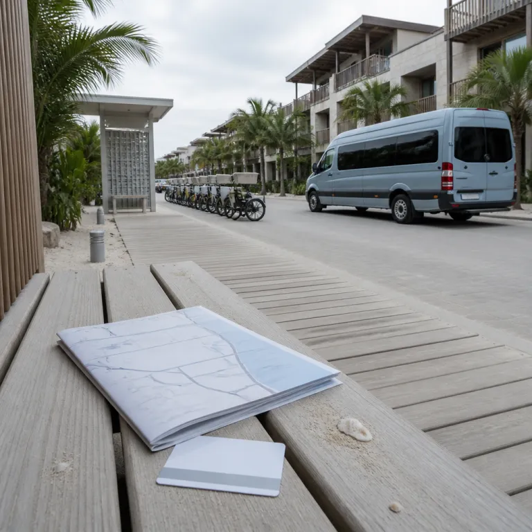 Tulum Mexico Public Transportation: How It Shapes Your Hotel Choice