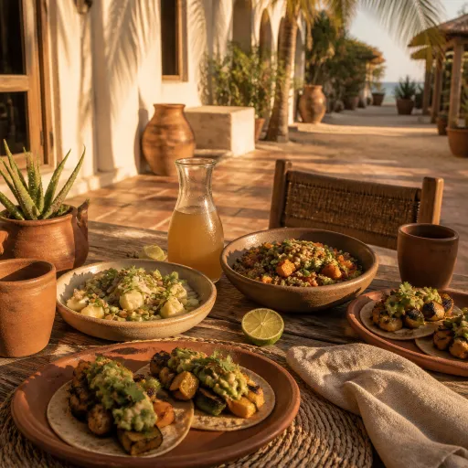 Tulum Mexico Vegan Restaurants Near Your Hotel: Where to Stay and Eat Plant‑Based