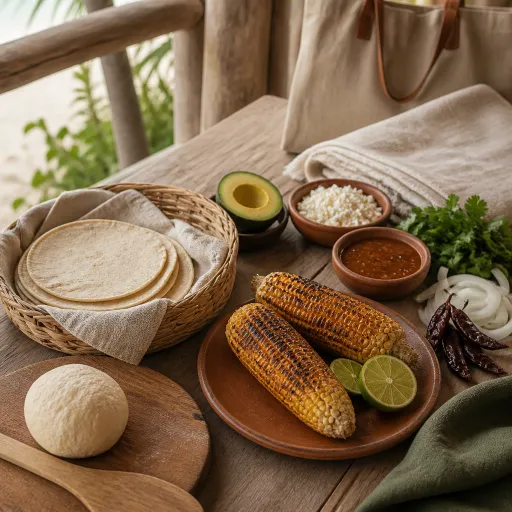 Tulum Street Food Near Your Hotel: Where to Stay, What to Eat, and How Much It Costs