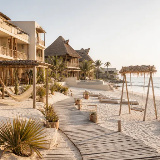 Tulum Photography Spots on Instagram: How to Choose the Right Hotel