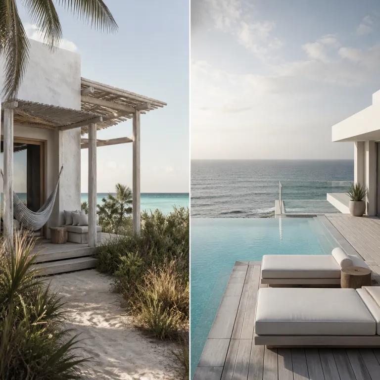 Tulum vs Cancun: How to Choose the Best Beach Destination for Your Hotel Stay